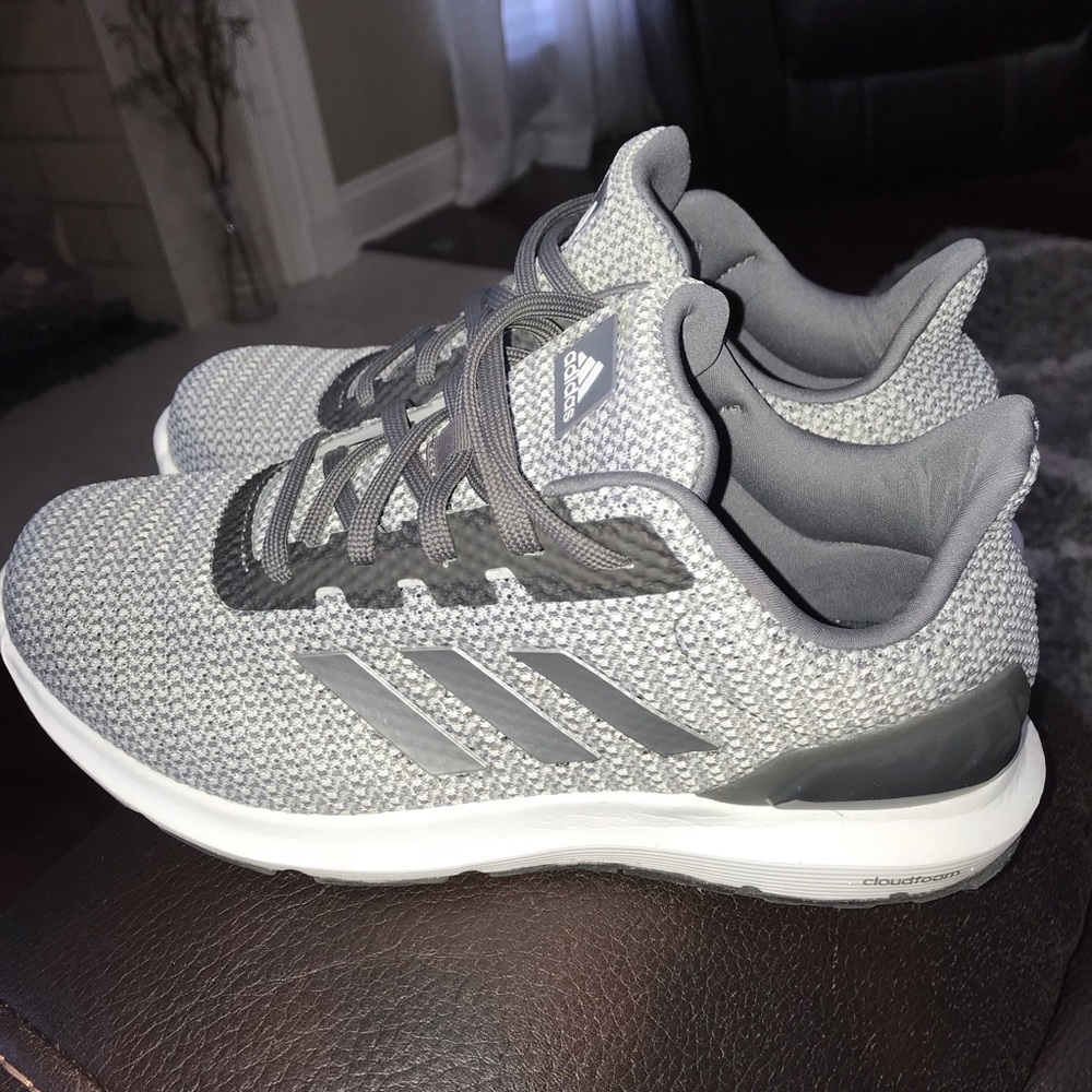 Adidas cloudfoam shoes